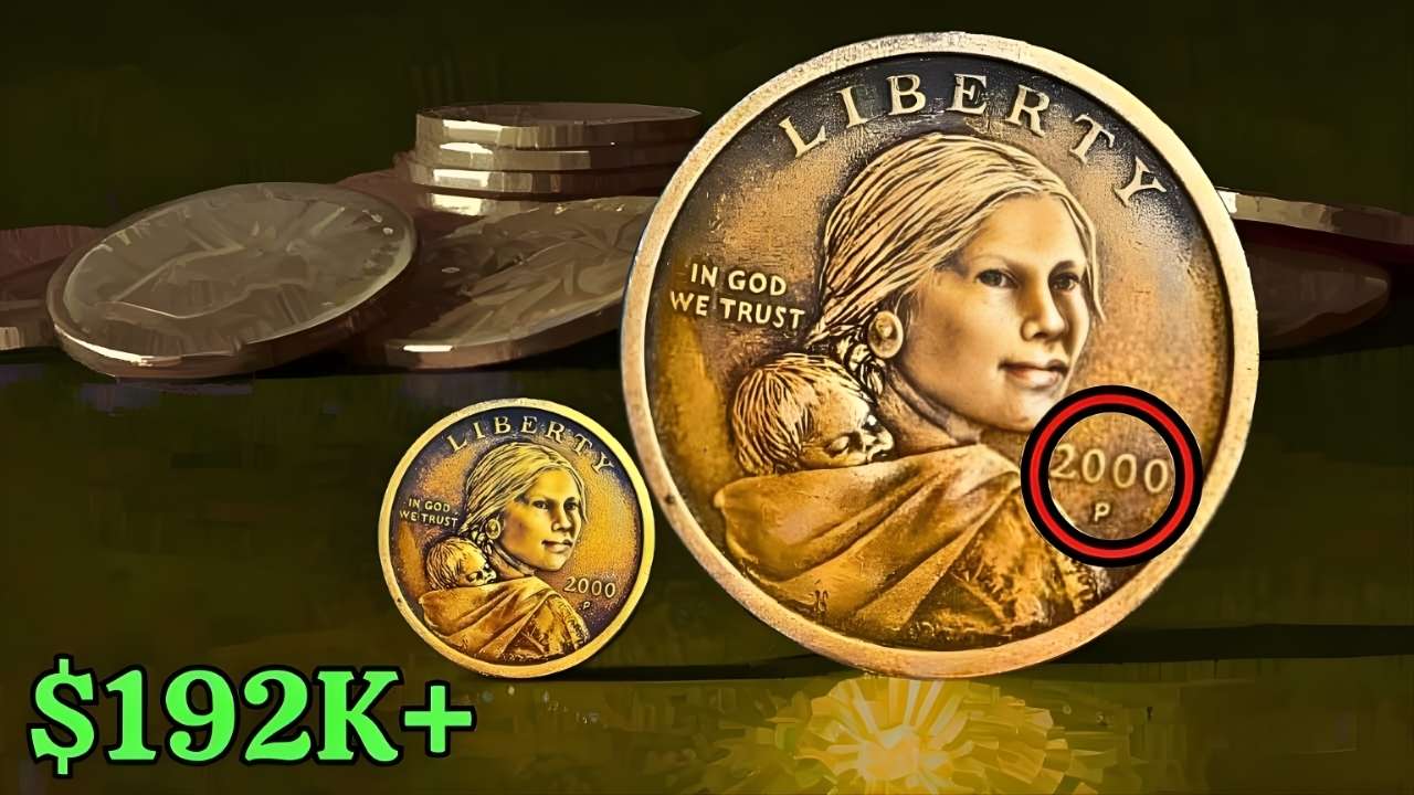 Sacagawea Dollar Coin Value Guide 2026: Mint Marks, Rare Errors, Grades & Collector Tips