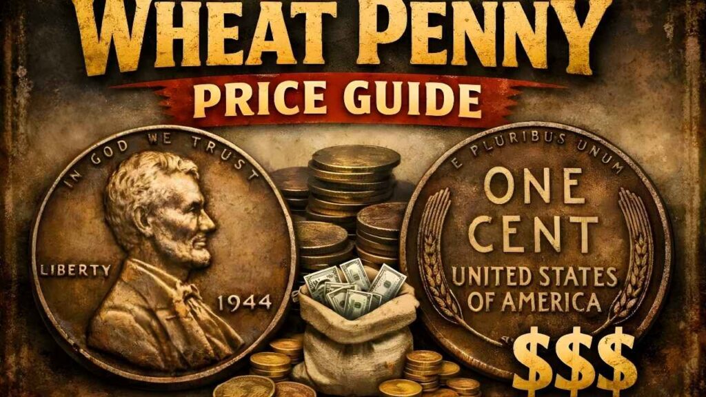 Lincoln Wheat Penny Worth $576,000: Rare Coin Value & Collector’s Guide 2026