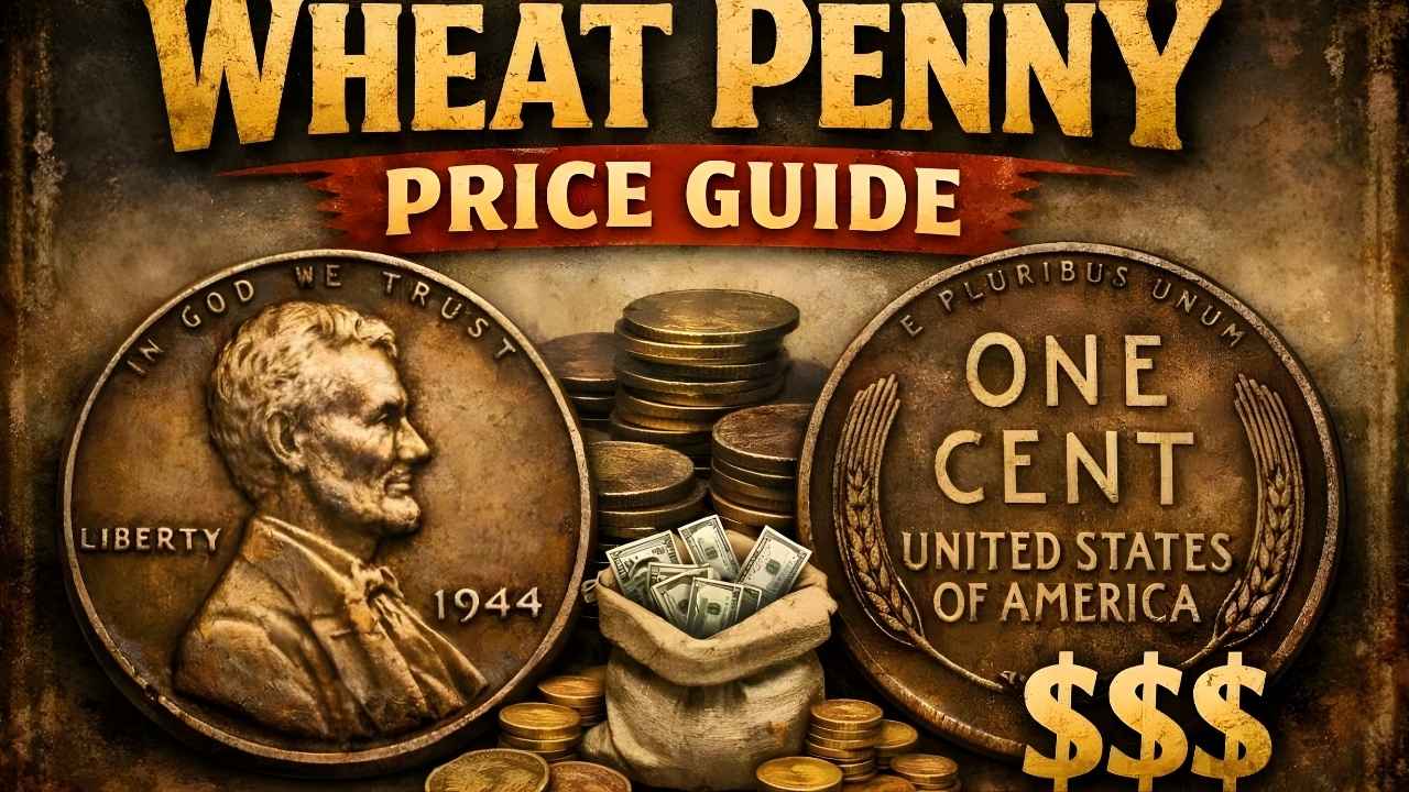 Lincoln Wheat Penny Worth $576,000: Rare Coin Value & Collector’s Guide 2026