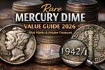 Rare Mercury Dime Value Guide 2026: $1.1M Coins, Identification & Collector Tips