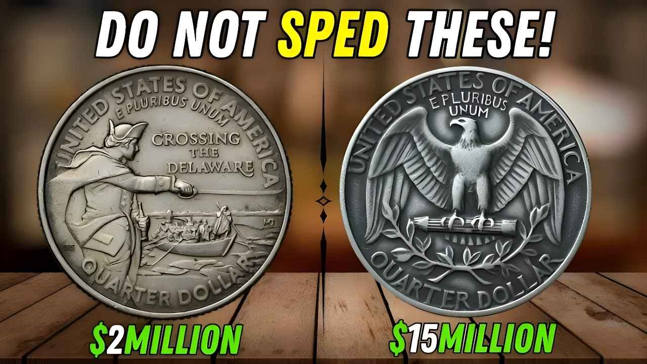 Rare Bicentennial Quarter Worth $3.2M: Hidden Coin Value & Collector’s Treasure Guide 2026