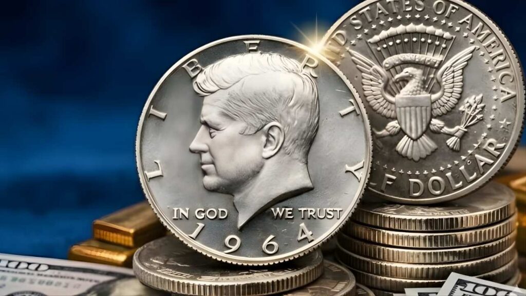 Kennedy Half Dollar Value Chart 2026: Prices, Mint Marks & Collector Market Trends